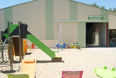 Camping Le Merval