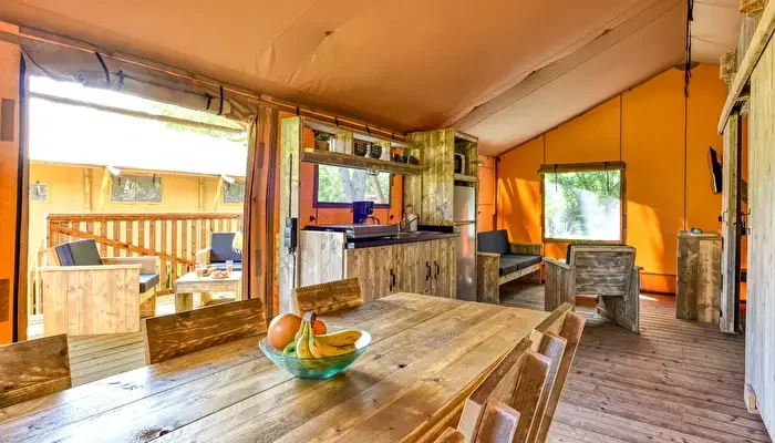 Camping Millau Plage