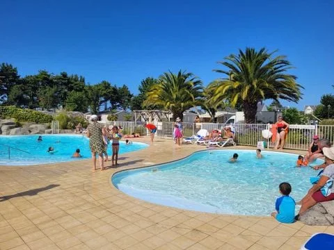 Camping Mirabel Les Mielles