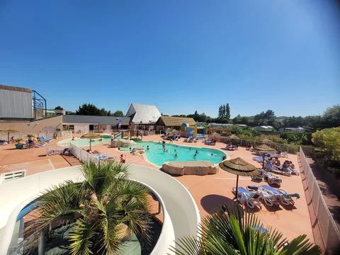 Camping Mirabel Les Prairies de la Mer