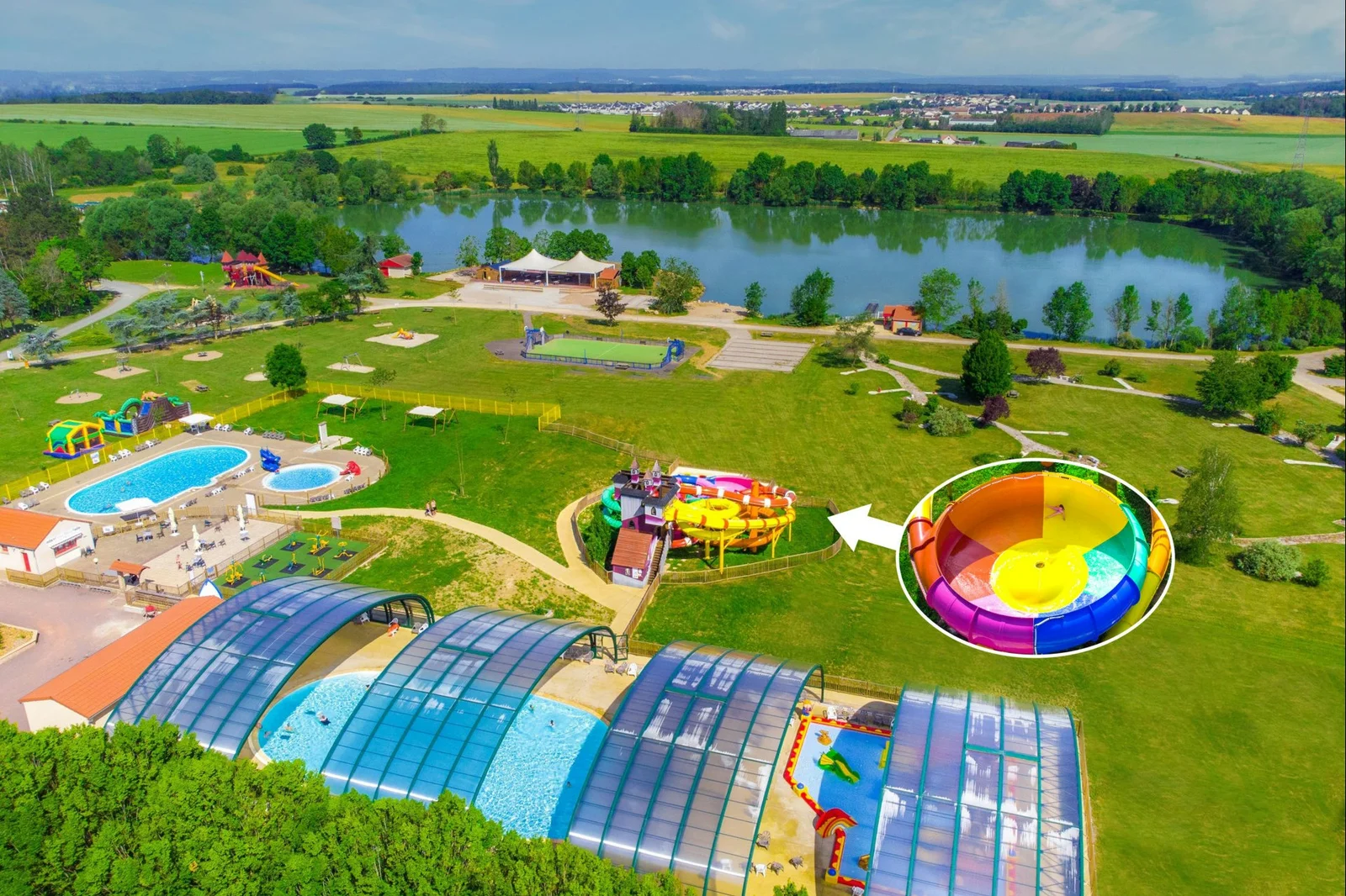 Camping Mirabelle