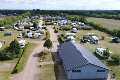 Camping Mitte