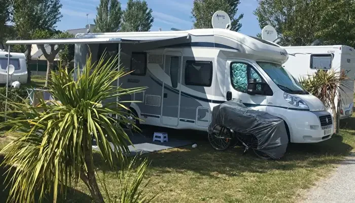 Camping Mon Calme