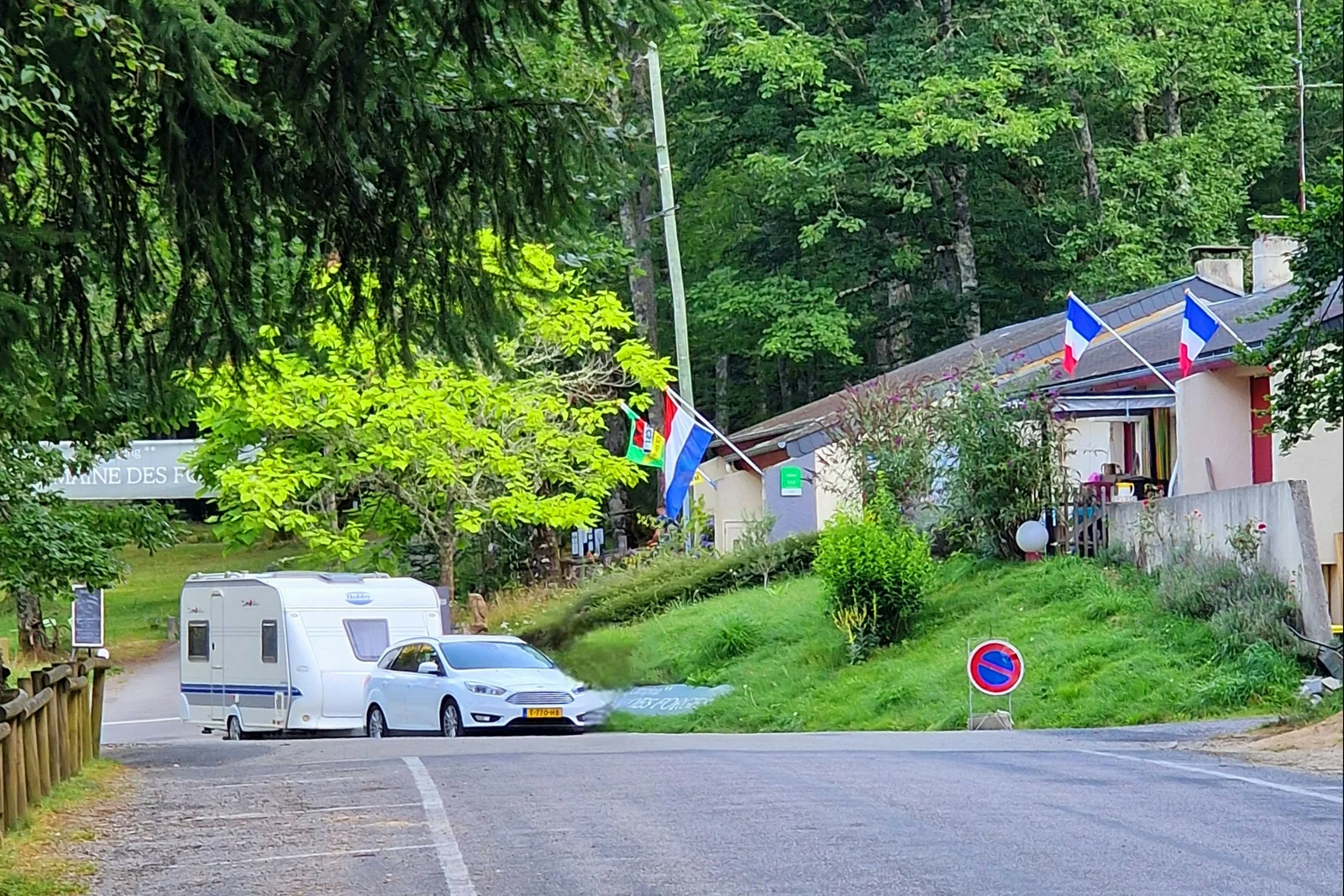 Camping Montard