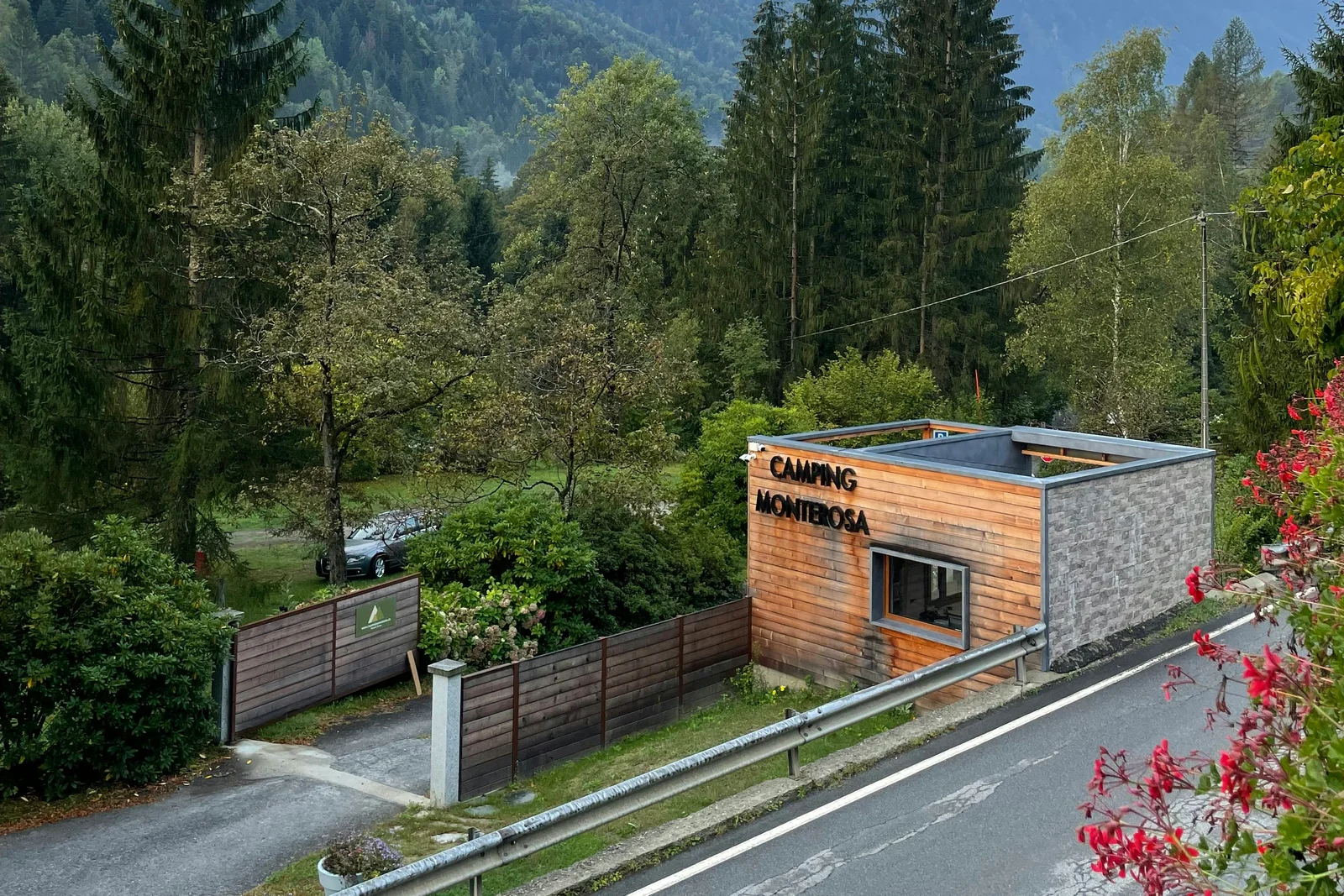 Camping Monte Rosa