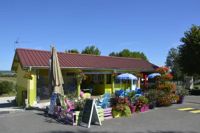 Camping Montmorency