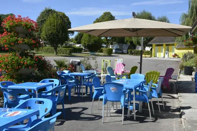 Camping Montmorency