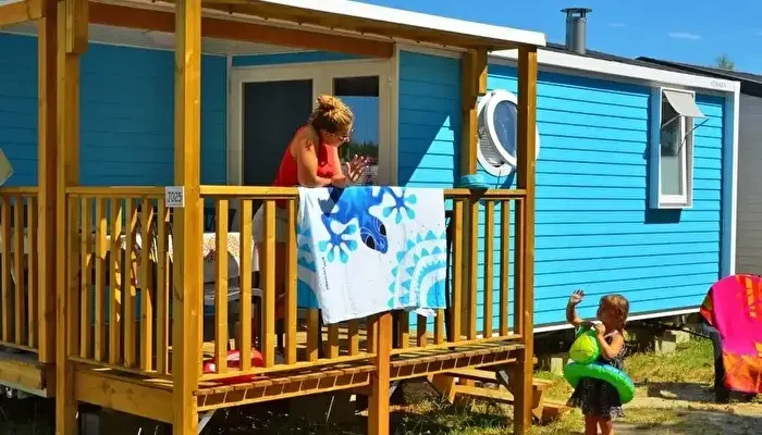 Camping Montpellier Plage