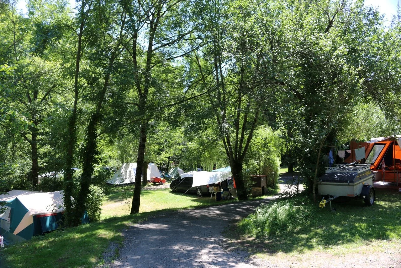 Camping Moulin De Chaules