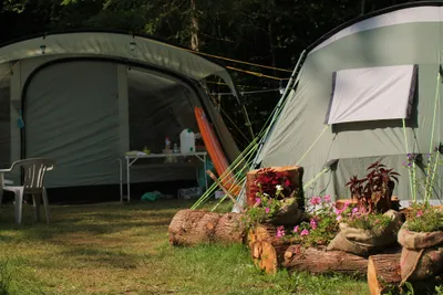 Camping Moulin de la Geneste