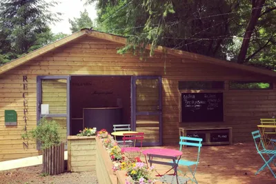Camping Moulin de la Geneste