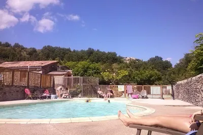 Camping Le Moulin D'onclaire - Bild 2