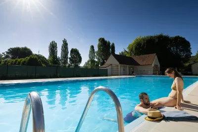 Camping Moulin Du Bel Air - Bild 3