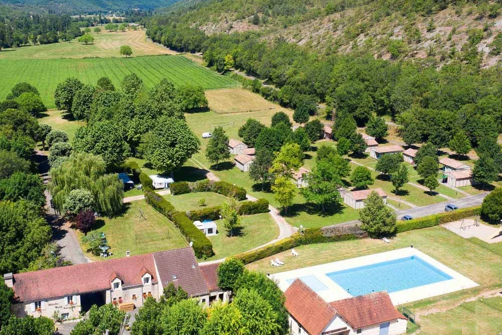 Camping Moulin Du Bel Air