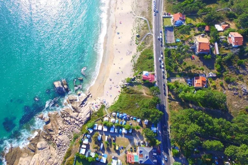 Camping Muiñeira