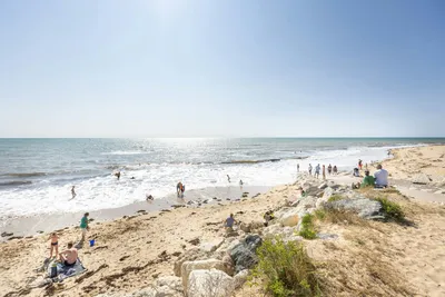 Huttopia Ars-en-ré - Bild 3