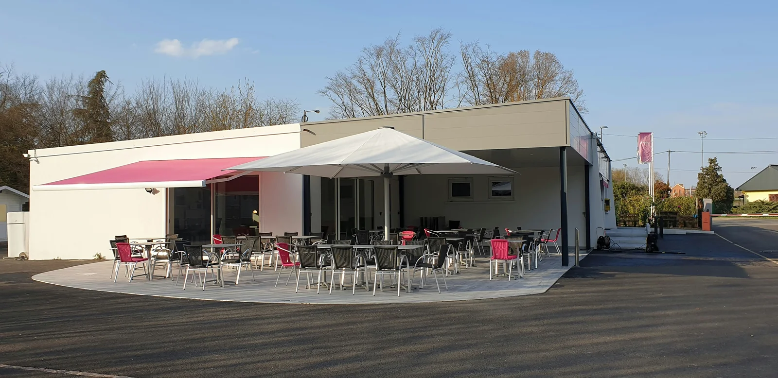Camping municipal de l'Ill