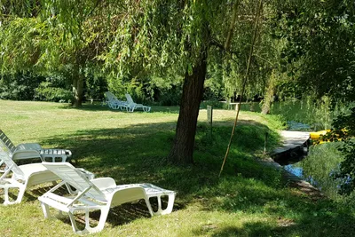 Flower Camping La Dordogne Verte - Bild 3