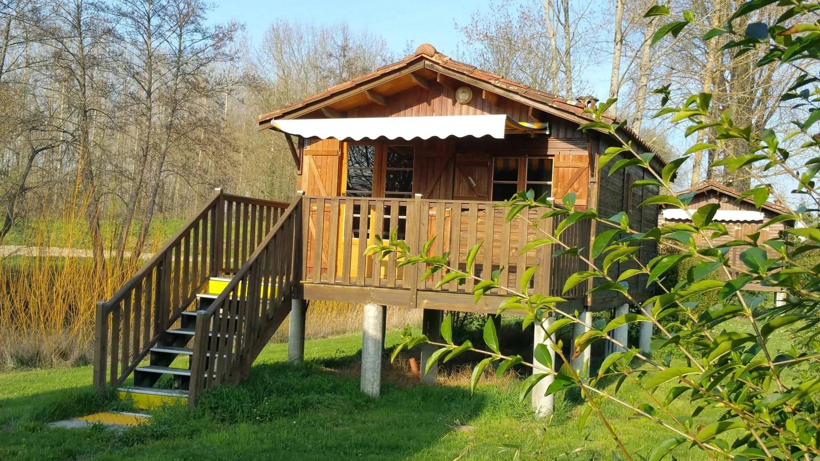 Flower Camping La Dordogne Verte