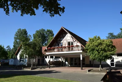 Camping Municipal de Molsheim - Sanitärgebäude