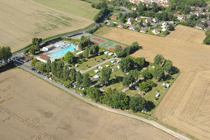 Camping Municipal de Sézanne