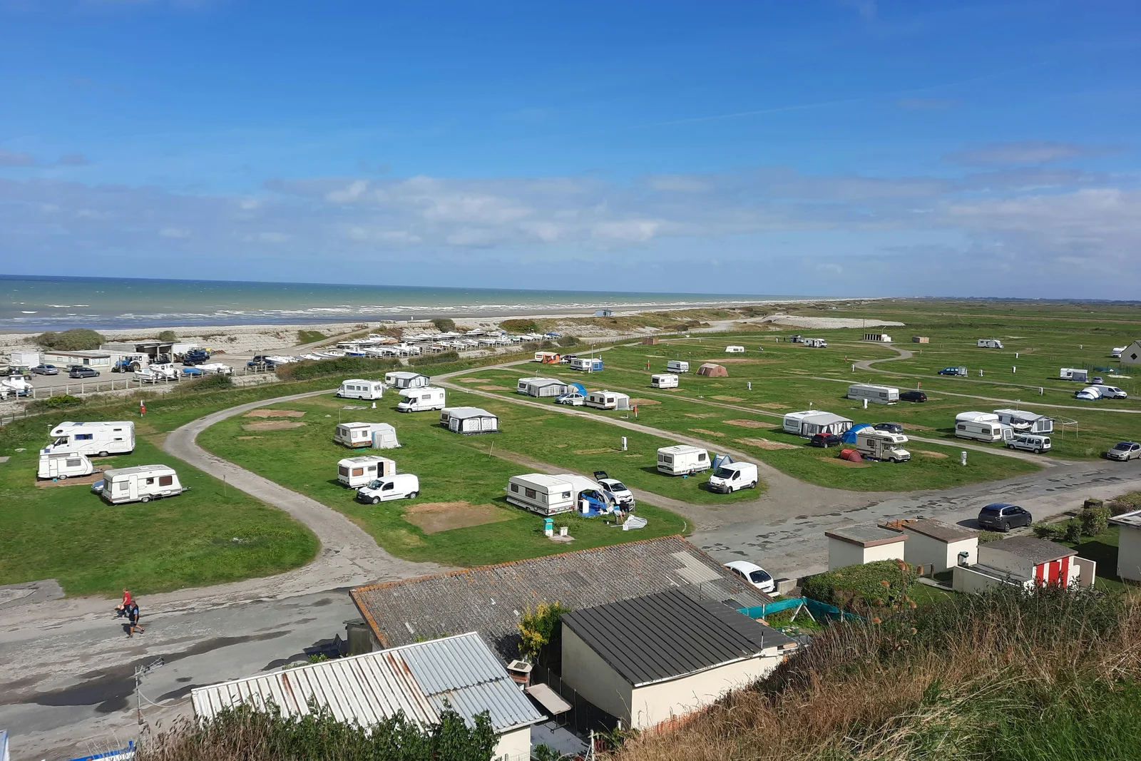 Camping Municipal D'Onival