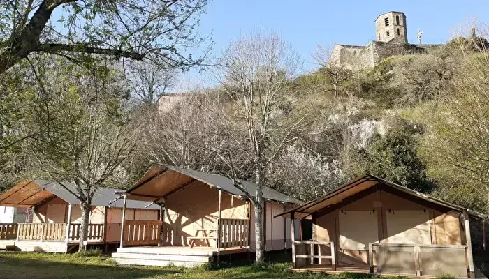 Camping Municipal du Moulin de l'Horte