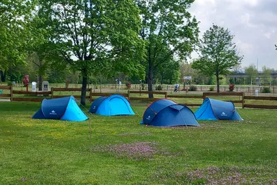 Camping L'ile Aux Mille Charmes - Bild 3