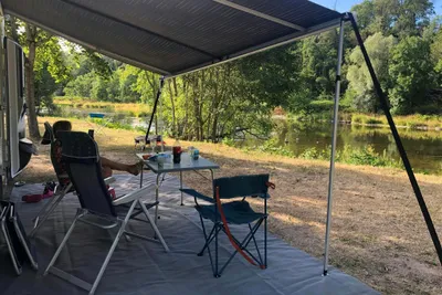 Camping L'ile Aux Mille Charmes - Bild 4