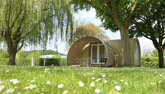 Camping Municipal Les Rives du Douet