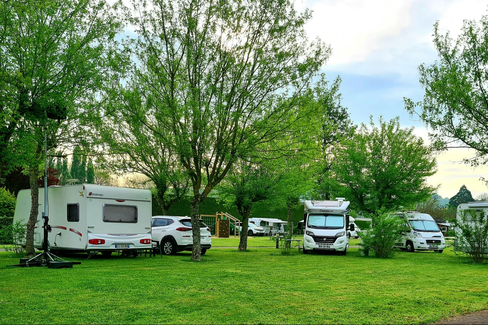 Resort & Camping – Val De Braye