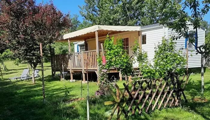 Camping naturiste Le Champ de Guiral