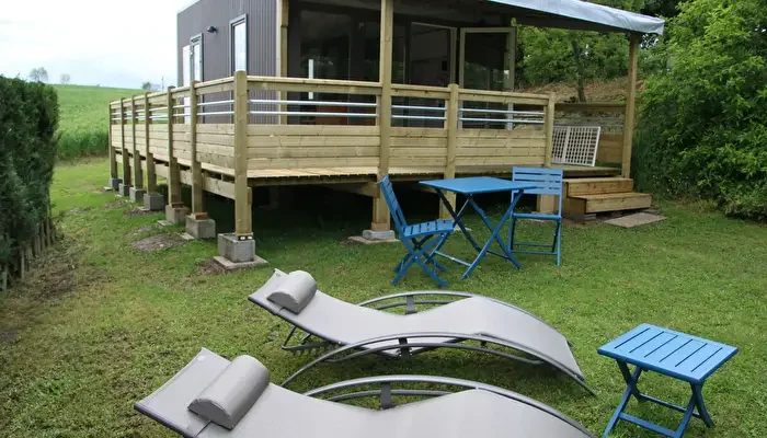 Camping Naturiste Les Aillos
