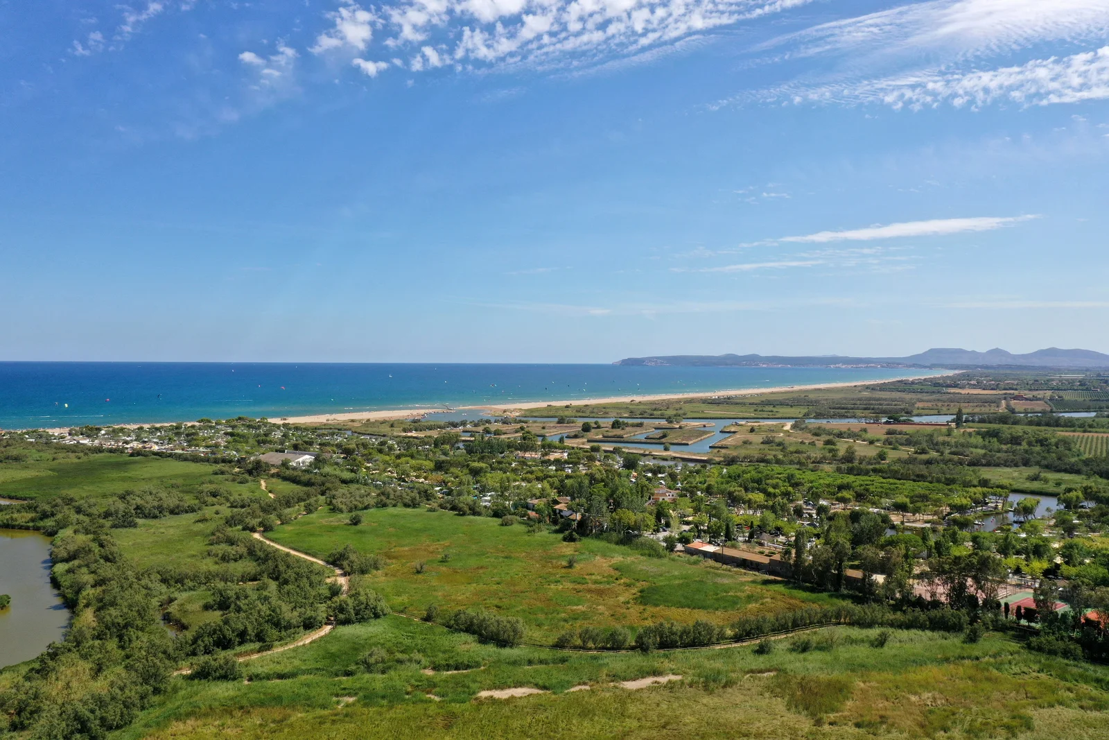 Camping Nautic Almata