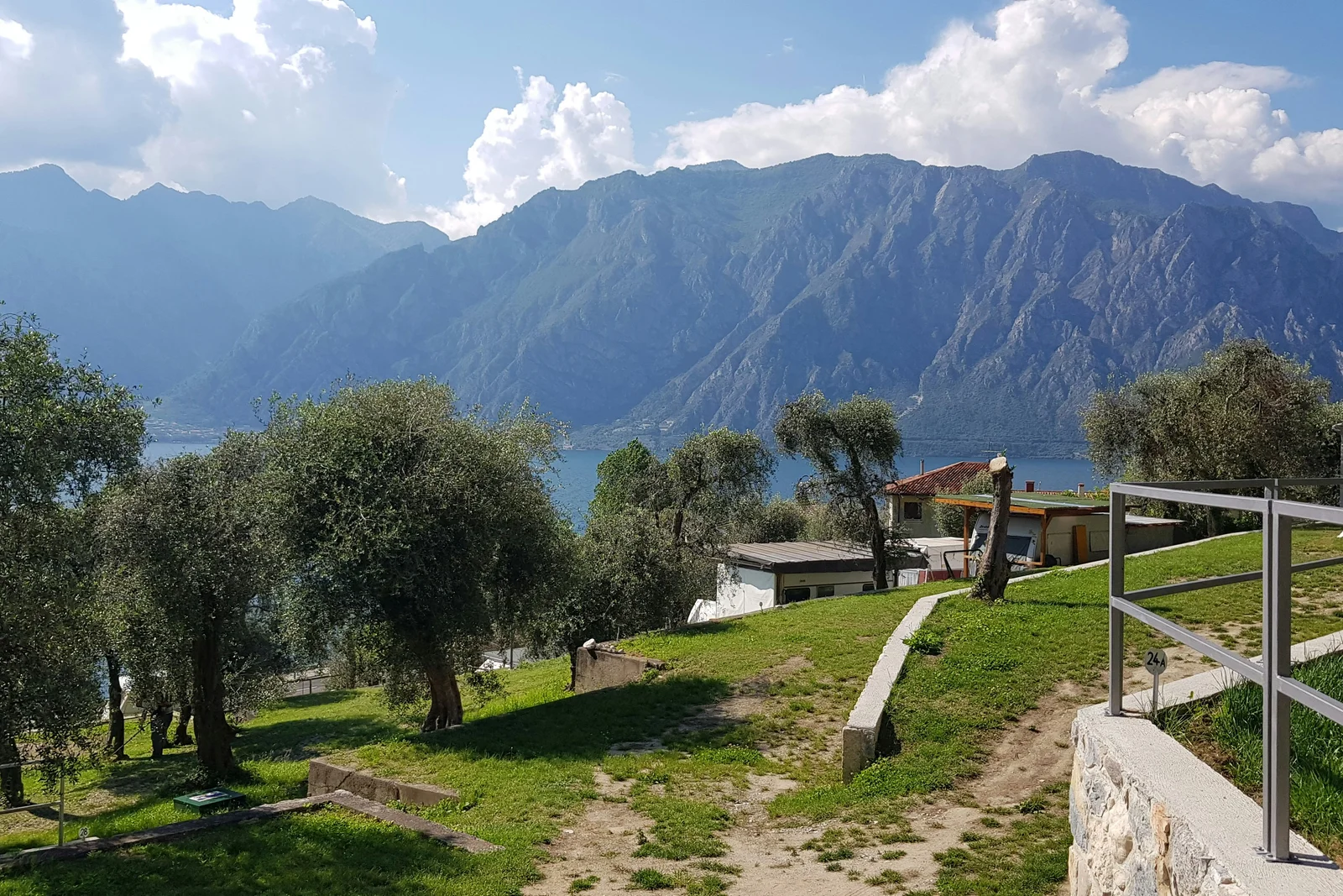 Camping Navene