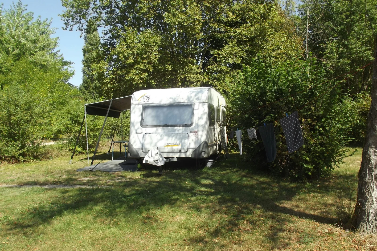 Camping Nid Du Parc