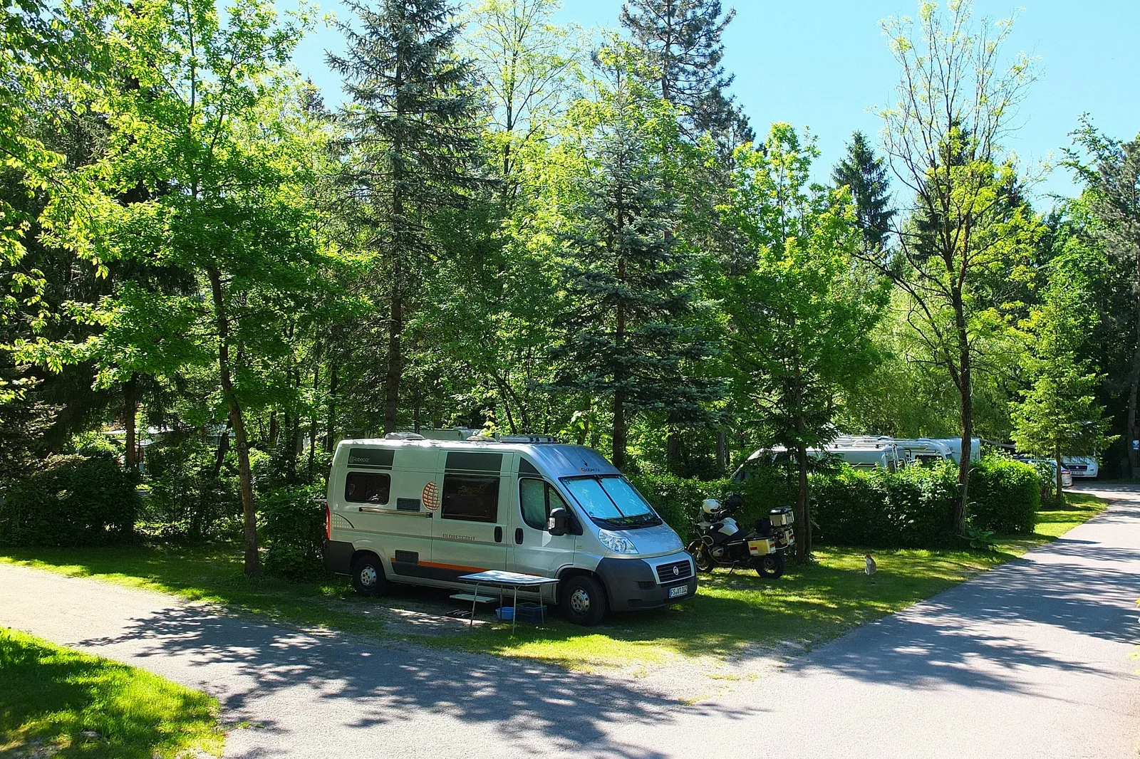 Camping Nord-Sam