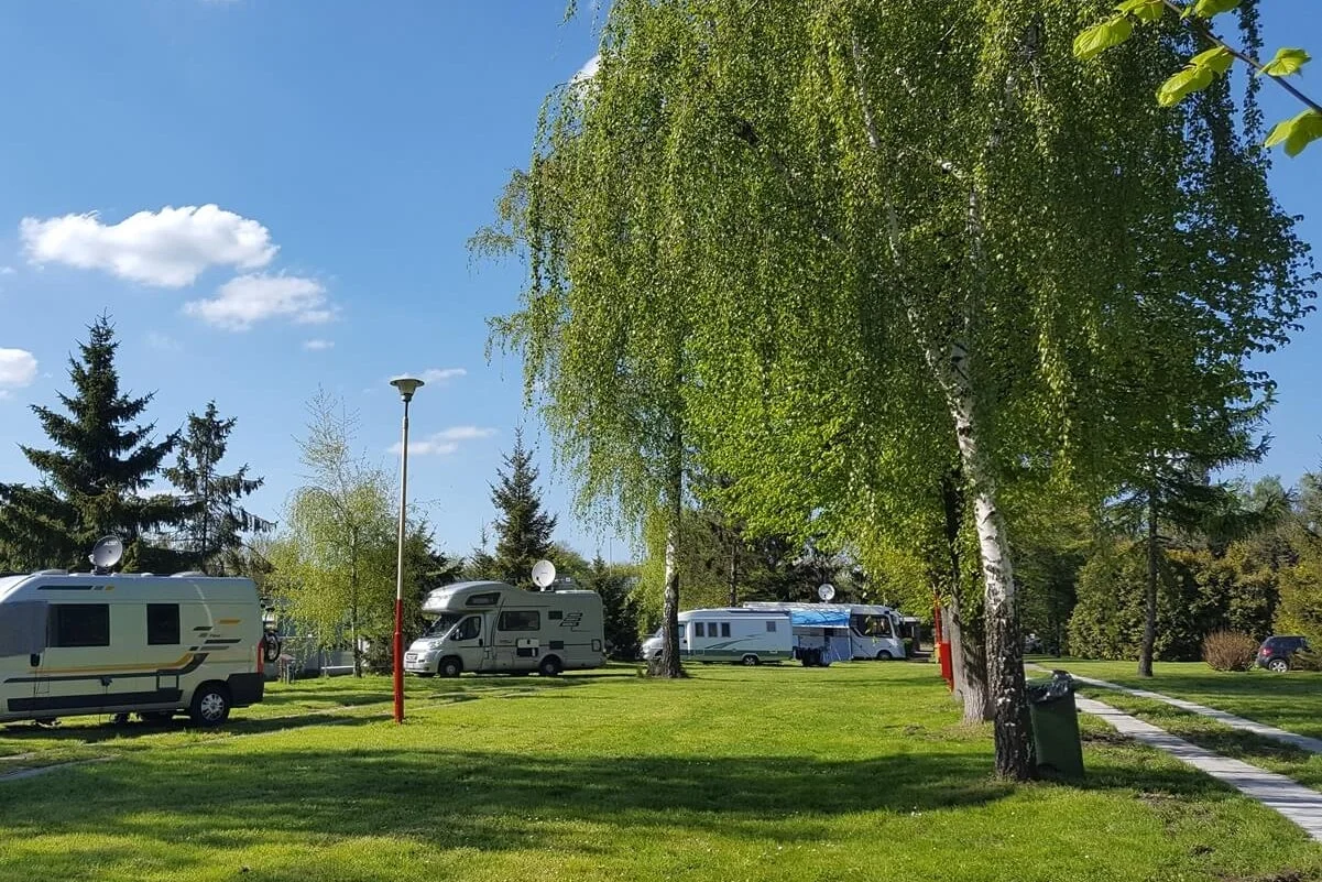 Camping nr 61