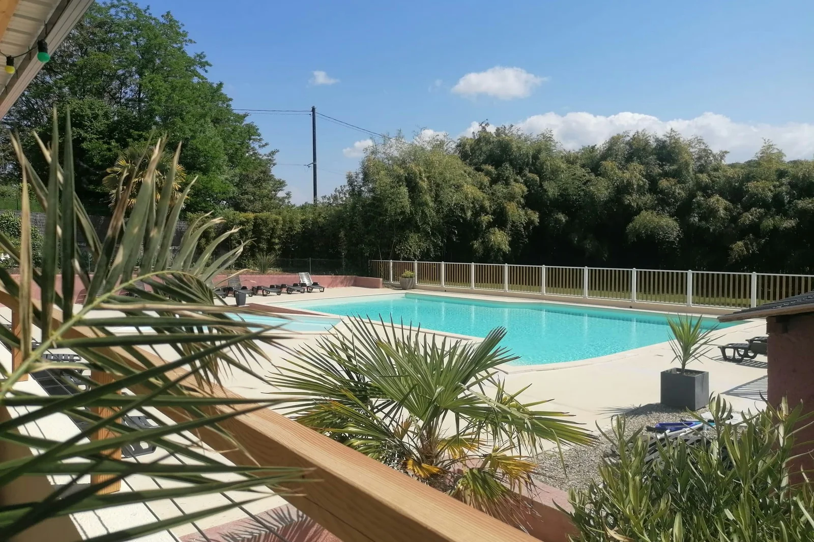Camping Oasis Du Berry