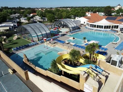 Camping Océano d'or