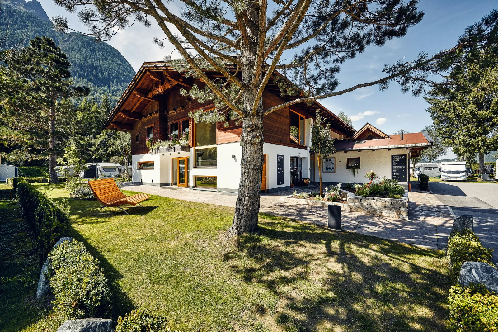 Camping Ötztal Längenfeld