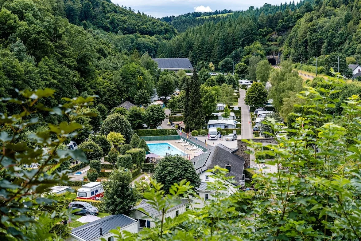 Camping officiel de Clervaux