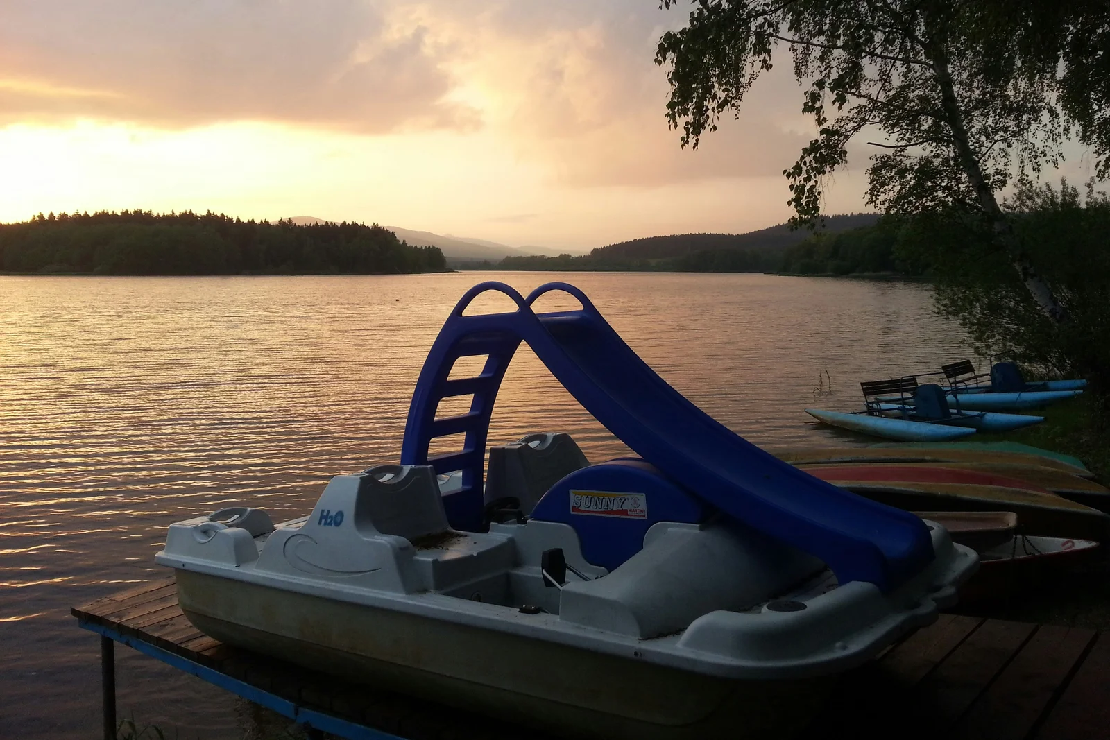 Camping Olšina