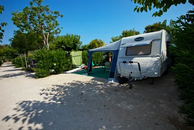 Camping Olé - Wohnwagen- und Zeltstellplatz auf dem Campingplatz