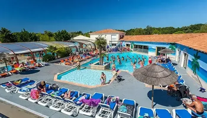 Camping Oléron Loisirs - Aloa Vacances