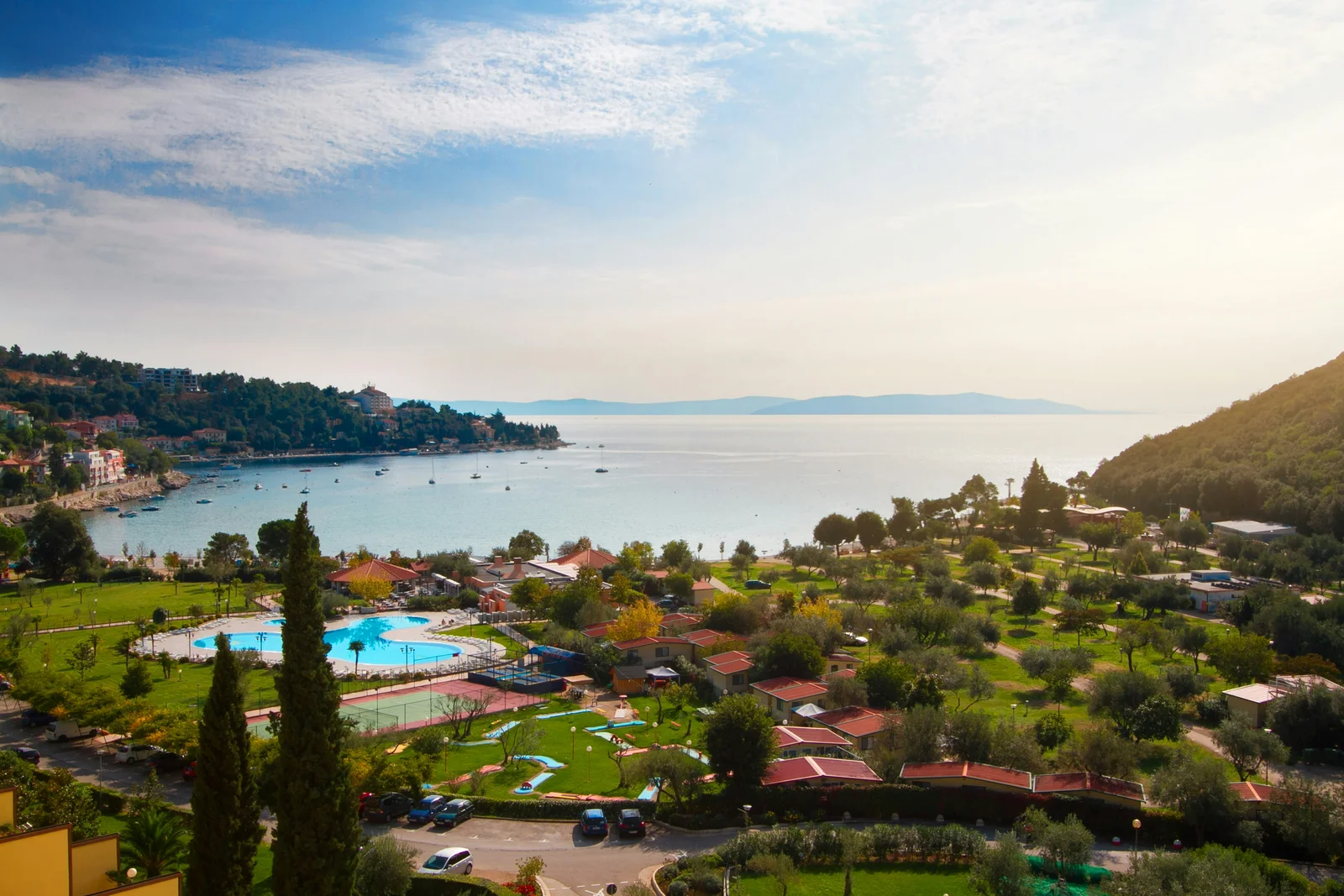 Camping Oliva