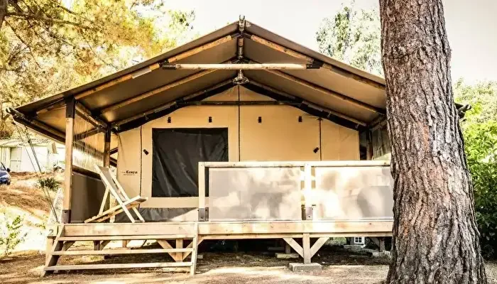 Camping Olva Les Eucalyptus