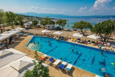 Camping Omišalj - Bild 2