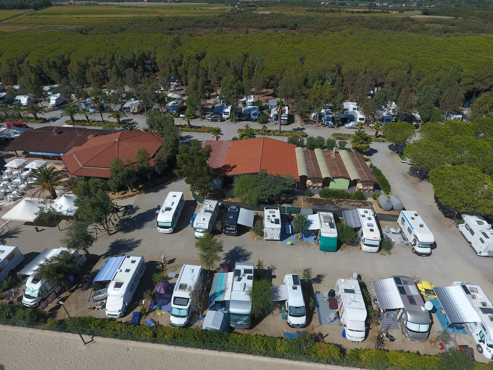 Camping Onda Azzurra