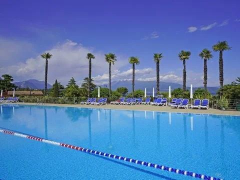 Camping Onda Blu
